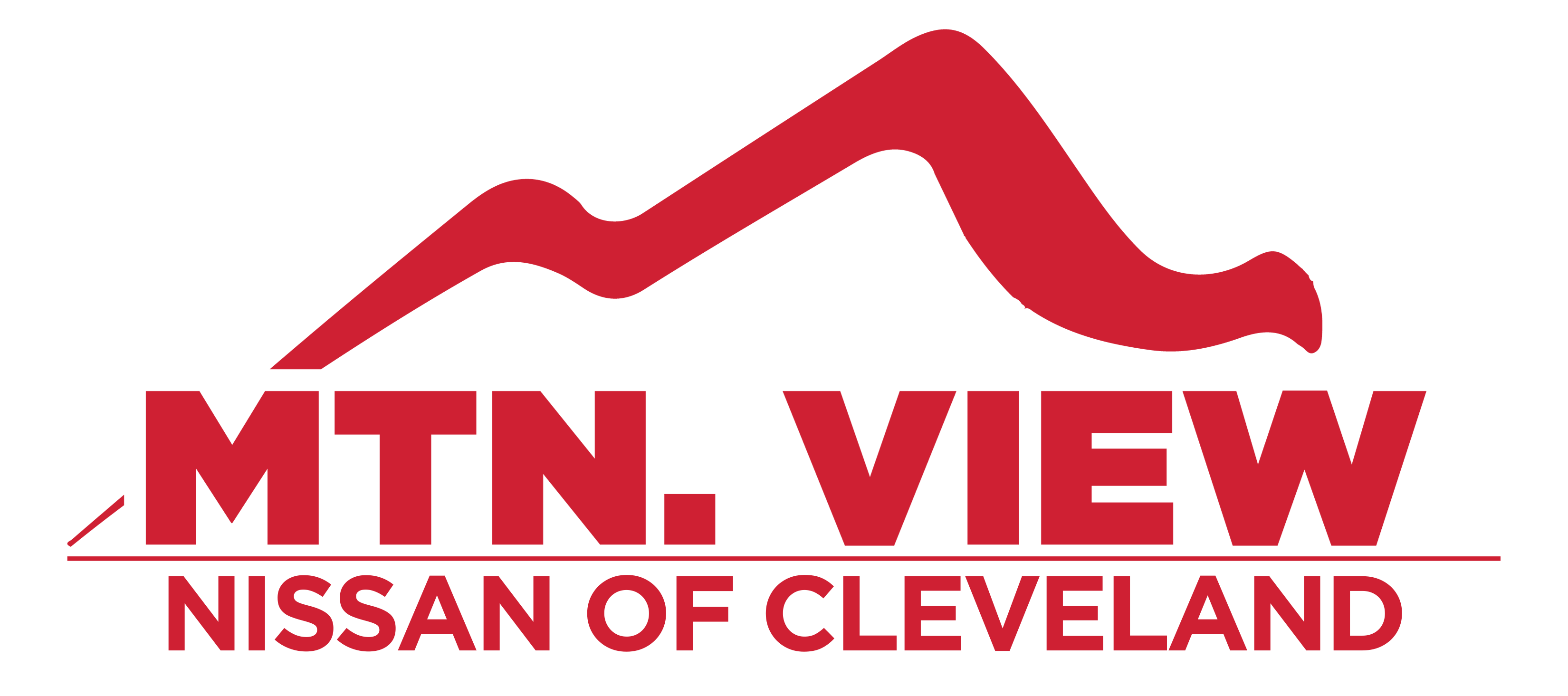 Mtn View Nissan of Cleveland